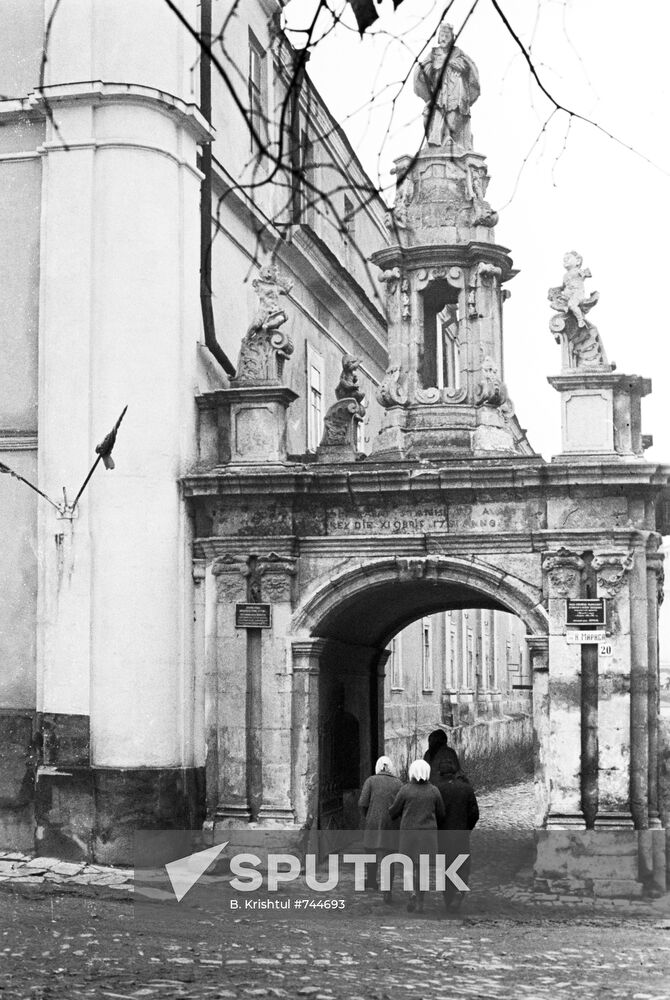 Kamenets-Podolsky Cathedral Church