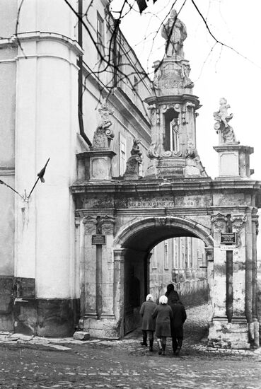 Kamenets-Podolsky Cathedral Church