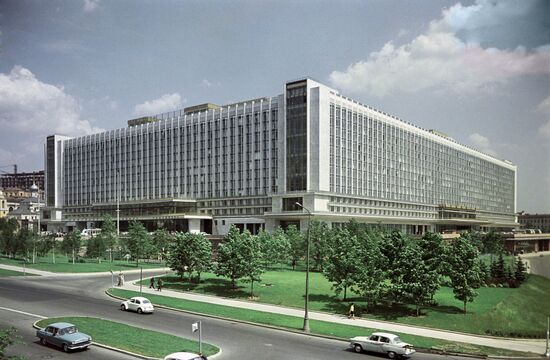 Rossiya Hotel