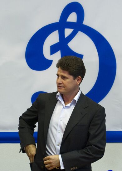 Mikhail Tyurkin