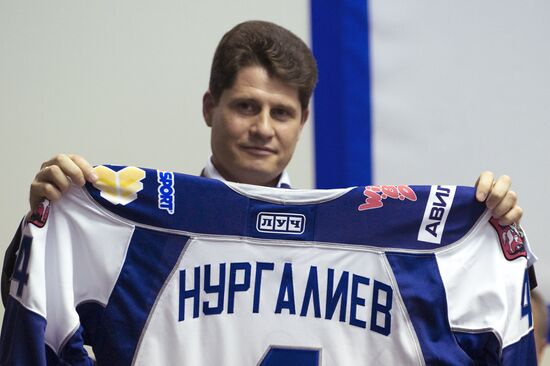 Mikhail Tyurkin
