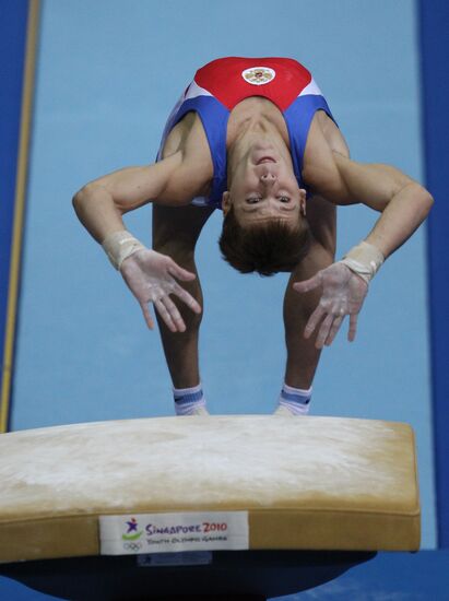 Daniil Kazachkov