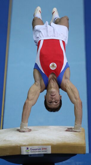 Daniil Kazachkov