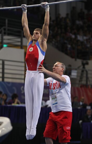 Daniil Kazachkov and Alexander Konvisser