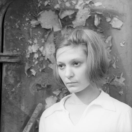 Actress Natalya Bondarchuk