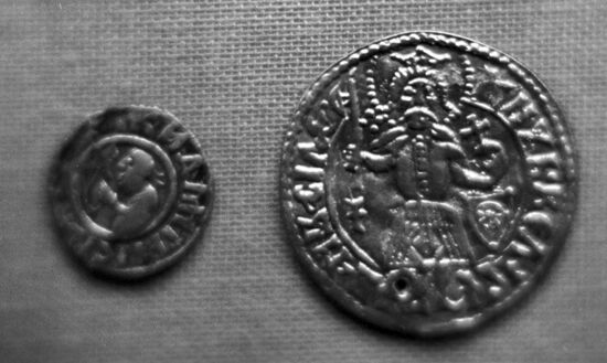 Grand Prince Ivan III's ducat