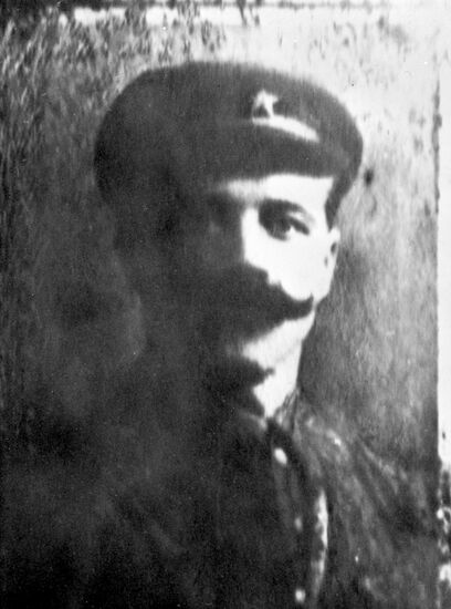 Hungarian internationalist Pal Wallach