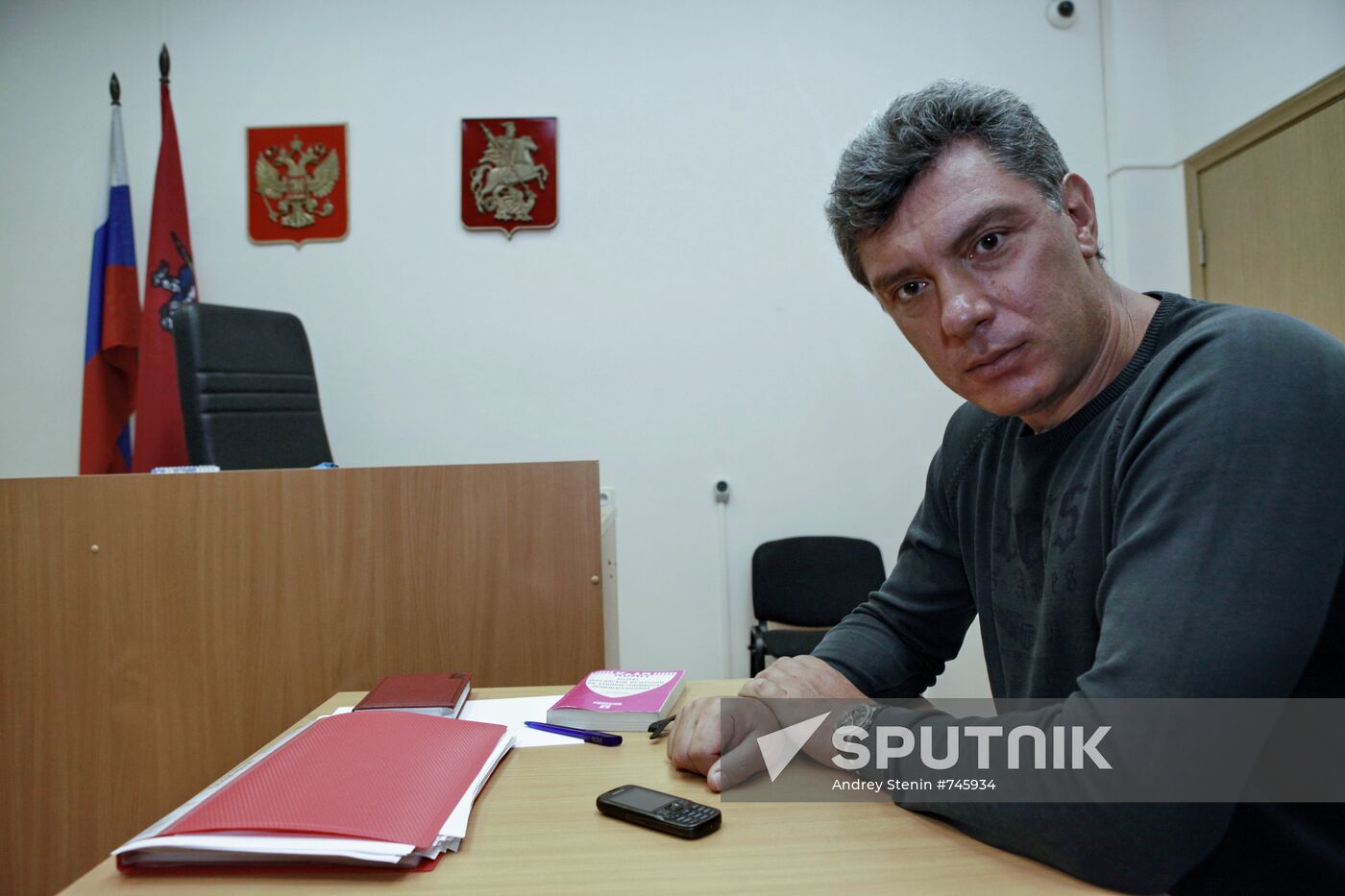 Boris Nemtsov
