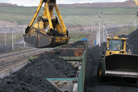 Processing plant OJSC Kuzbasskaya Toplivnaya Company