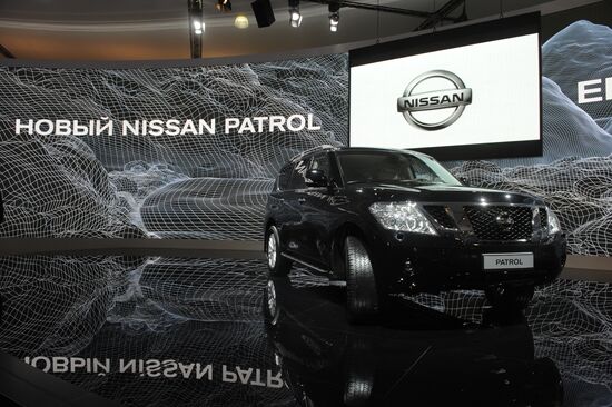 2010 Moscow International Auto Show