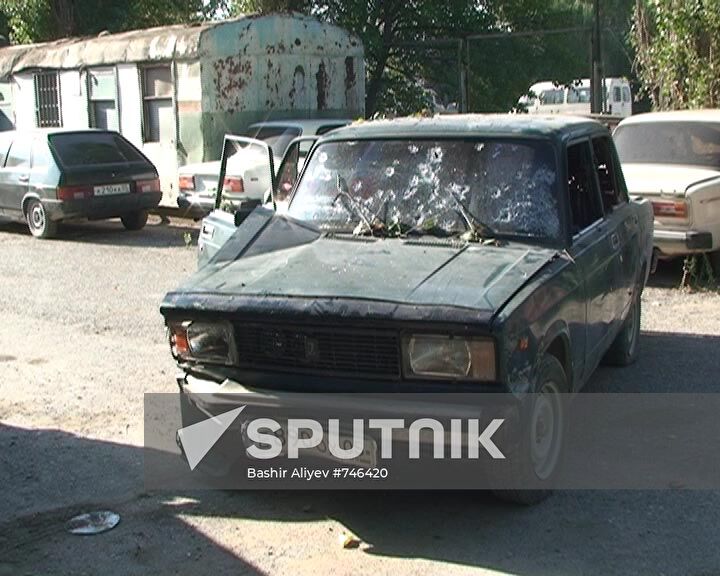 Five people killed in special operation in Daghestan