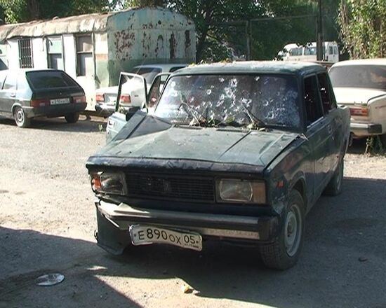Five people killed in special operation in Daghestan