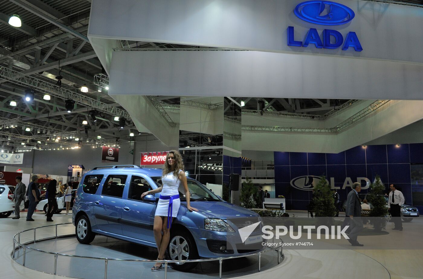 2010 Moscow International Auto Show