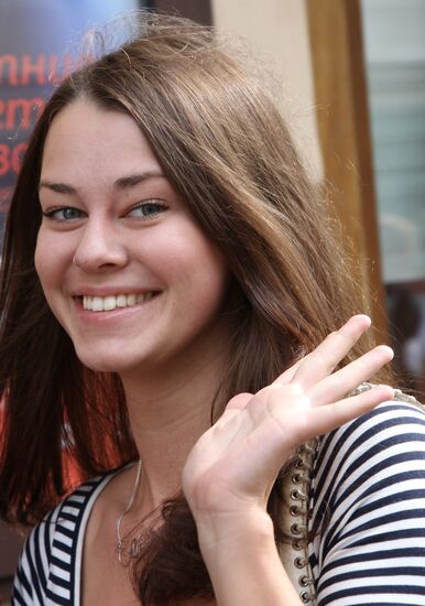 Alexandra Rozovskaya