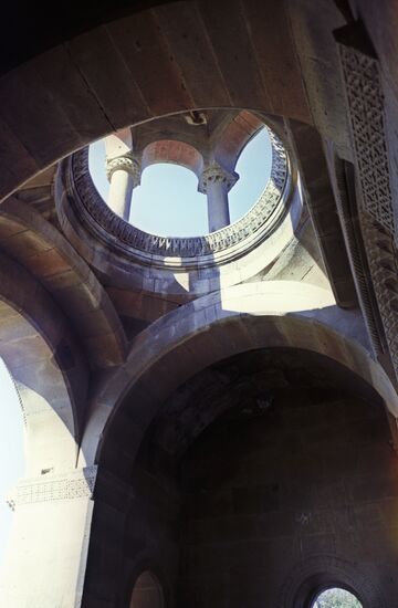 Belfry of St. Shogakat Temple