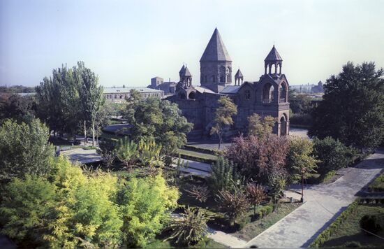 St. Echmiadzin Cathedral