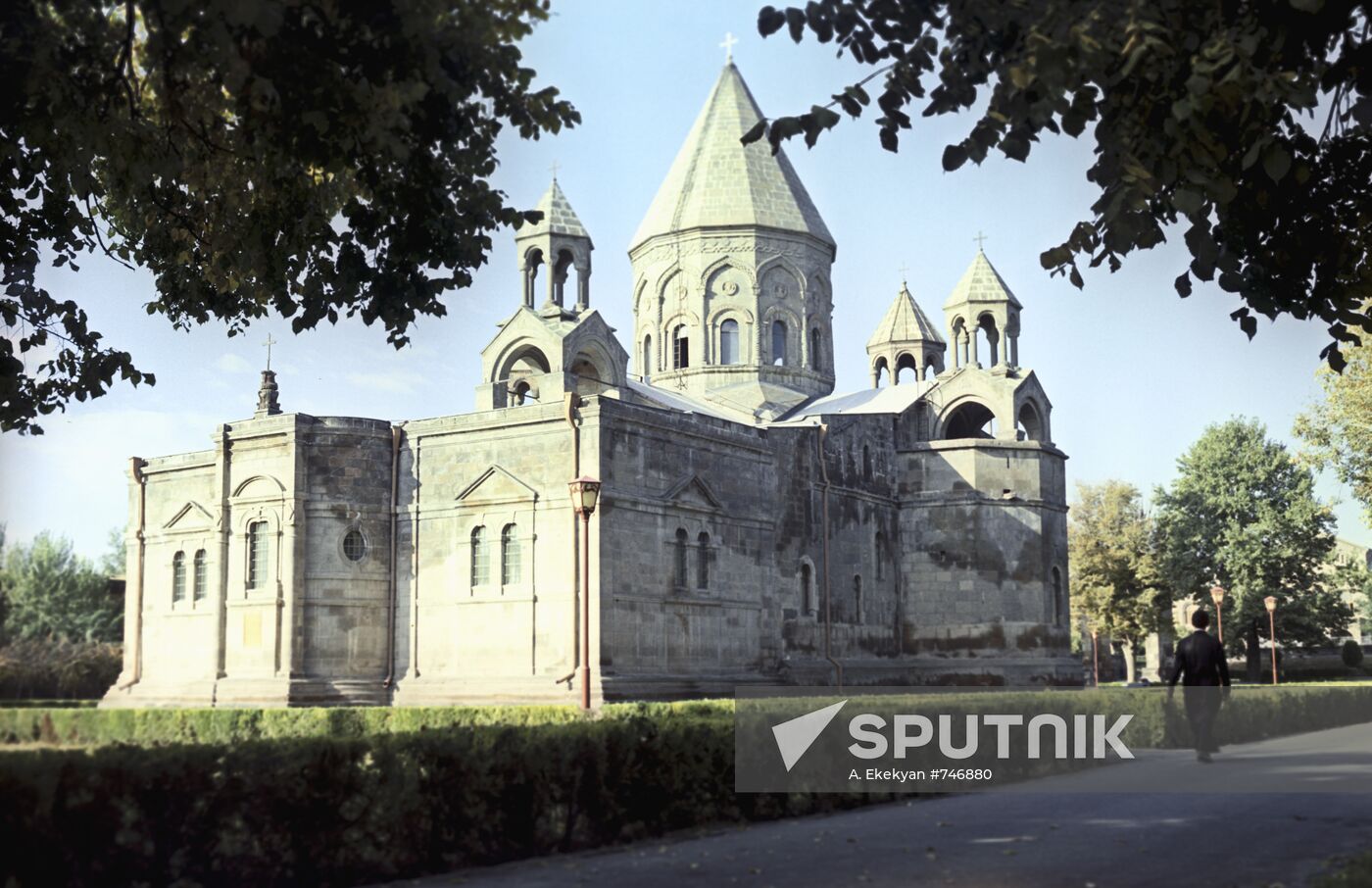 St. Echmiadzin Cathedral
