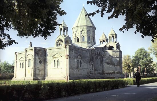 St. Echmiadzin Cathedral