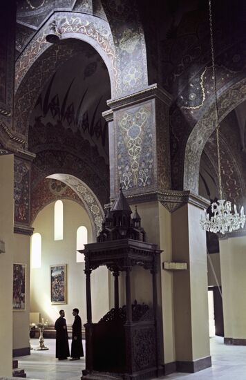 St. Echmiadzin Cathedral