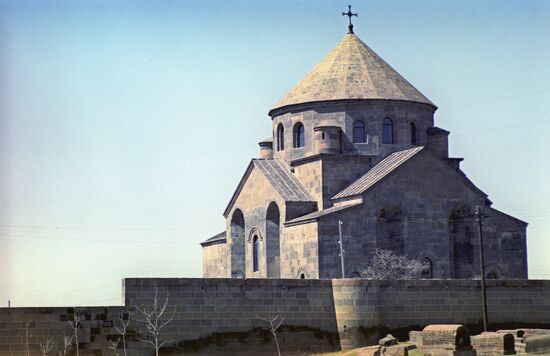 Surb Hripsime Cathedral