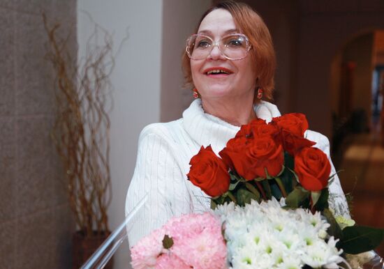 Nina Ruslanova