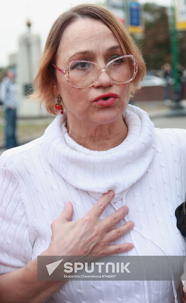 Nina Ruslanova