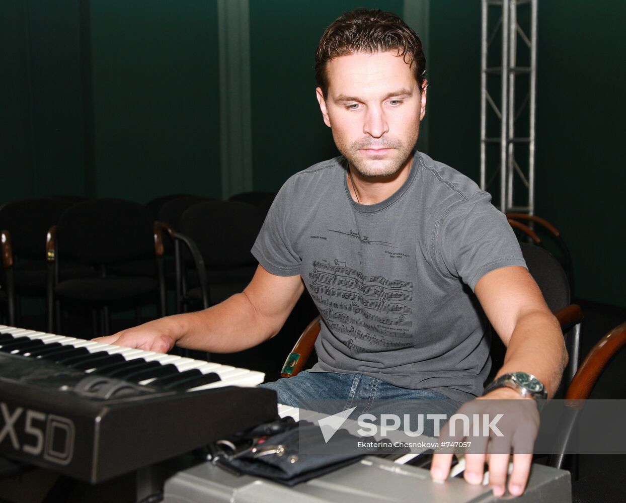 Viktor Dobronravov