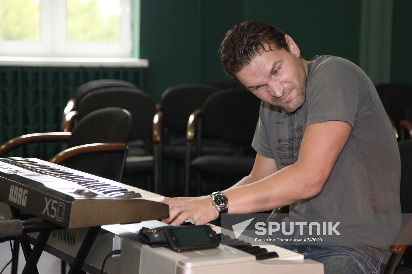 Viktor Dobronravov