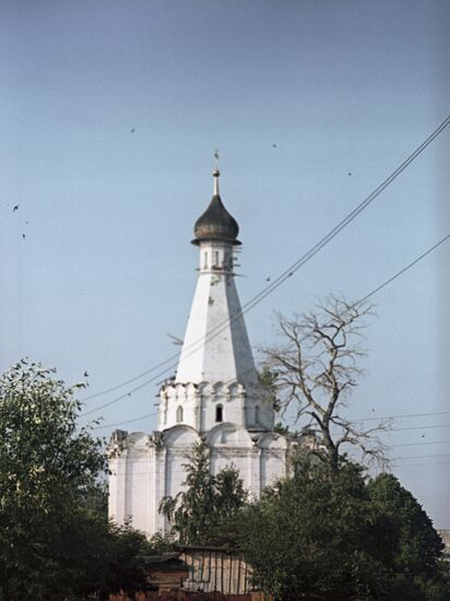 The Church of Metropolitan Pyotr