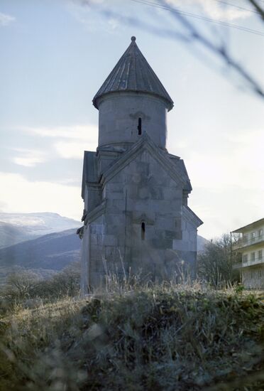 Kecharis Monastery