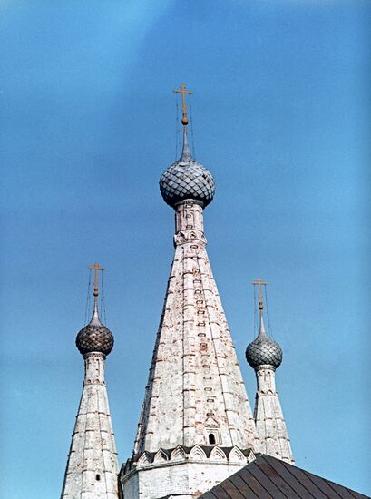 The Assumption (Divnya) Church in Uglich