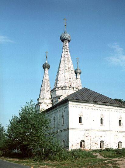 The Assumption (Marvelous) Church in Uglich