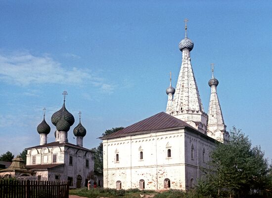 Assumption (Marvelous) Church in Uglich