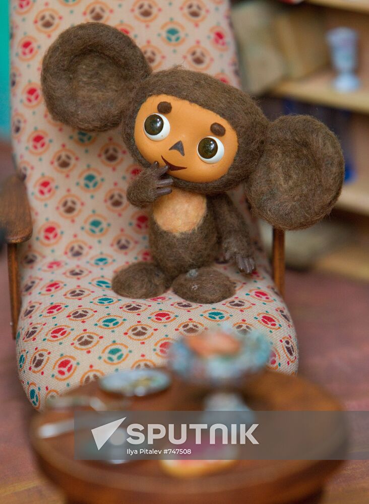 Cheburashka