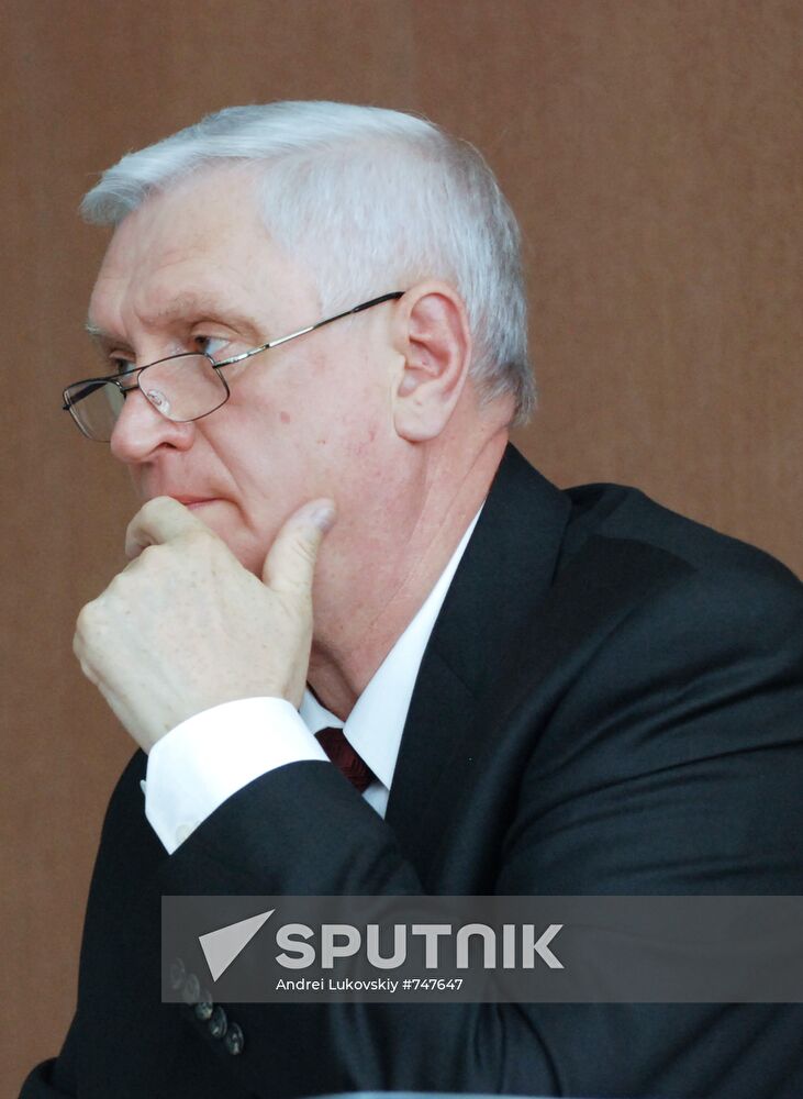 Barnaul Duma endorsed acting city mayor