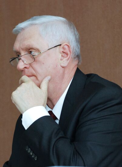 Barnaul Duma endorsed acting city mayor