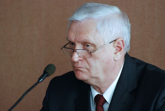 Barnaul Duma endorsed acting city mayor