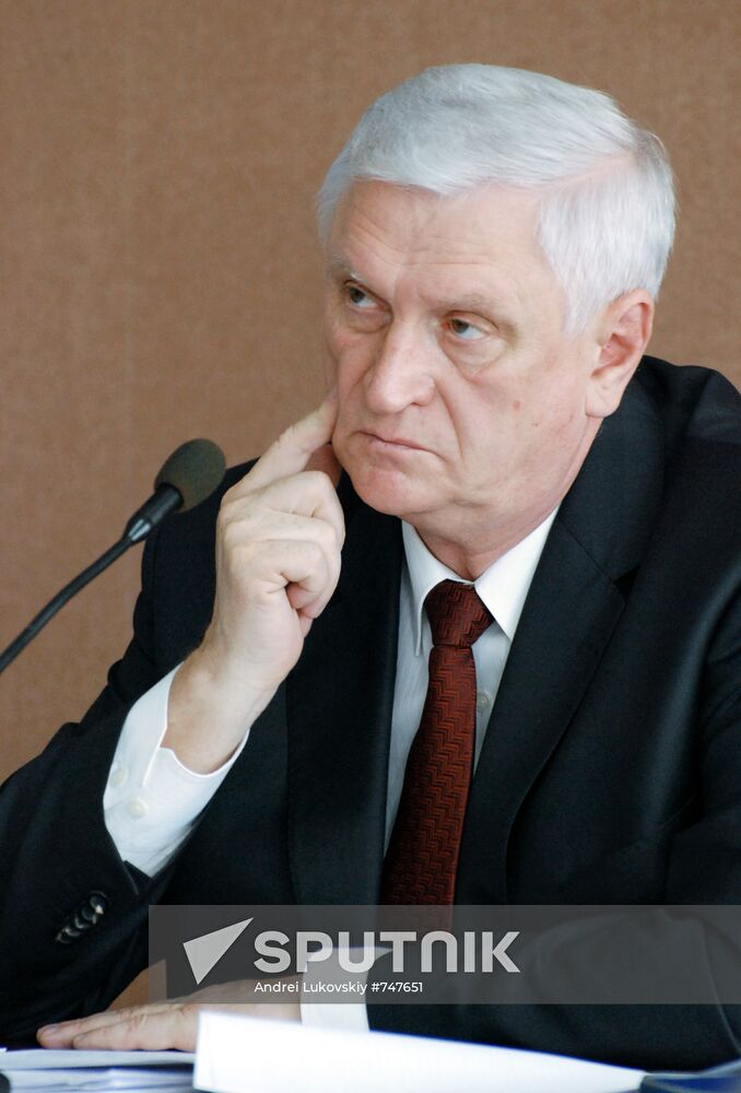 Barnaul Duma endorsed acting city mayor