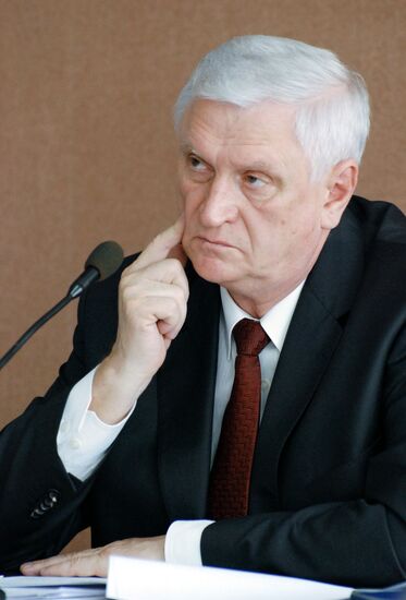 Barnaul Duma endorsed acting city mayor