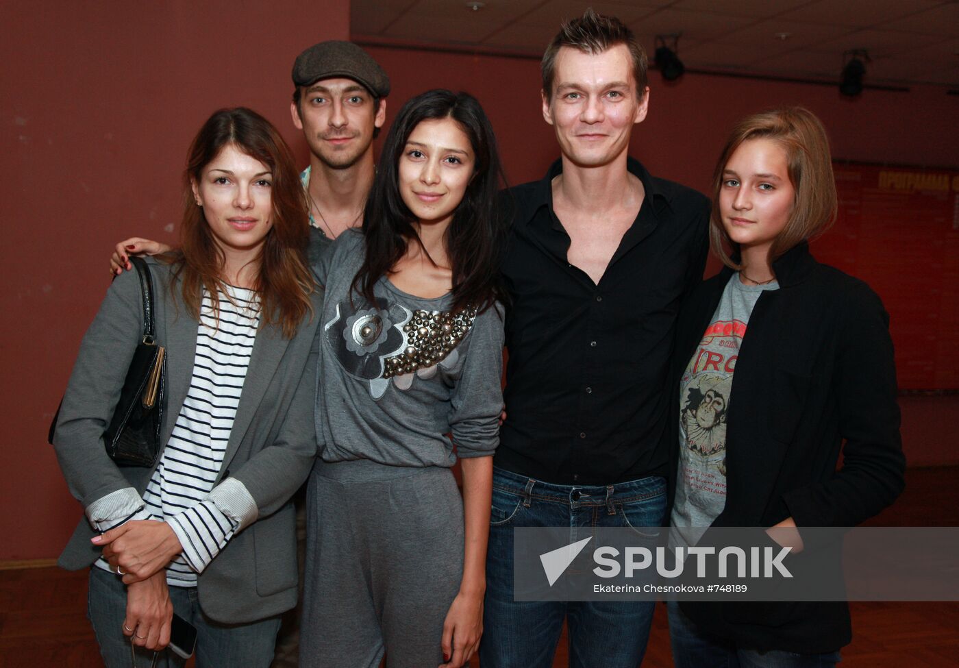 8th Moscow Premiere film festival