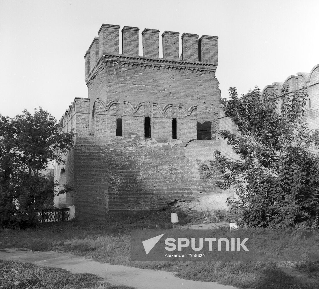 Pyatnitskaya Tower