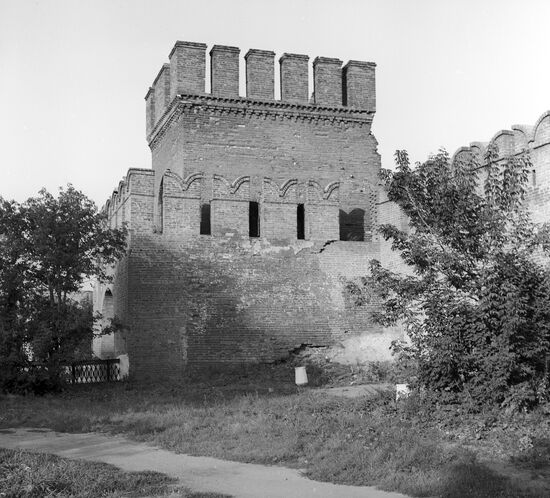 Pyatnitskaya Tower