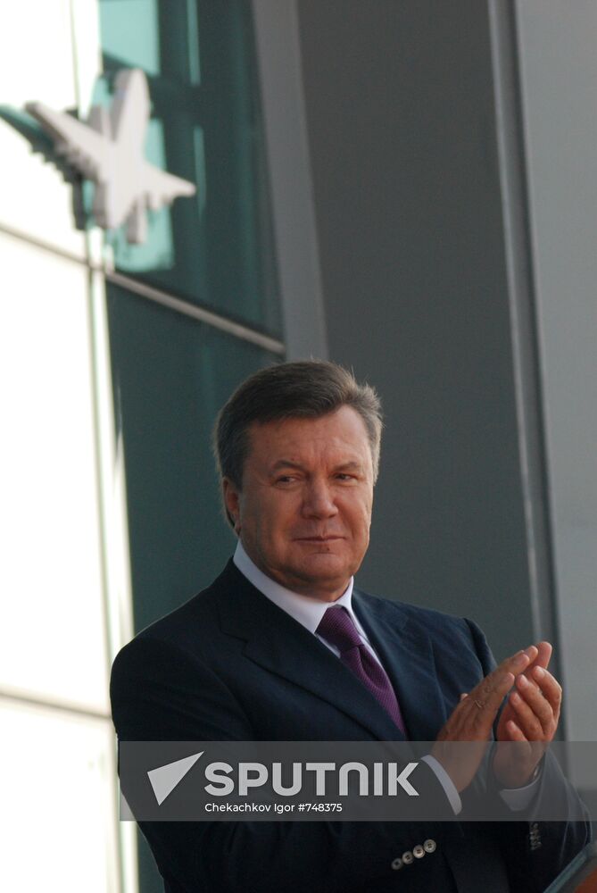 Viktor Yanukovych