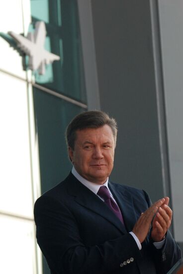 Viktor Yanukovych