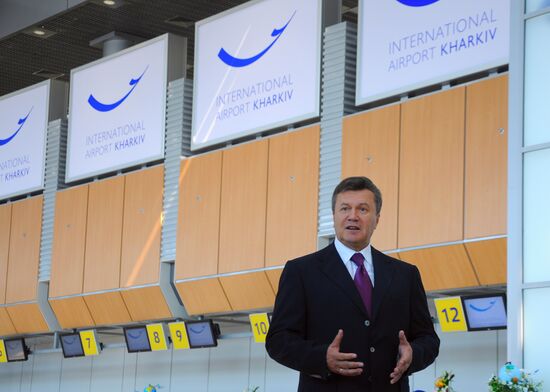 Viktor Yanukovych