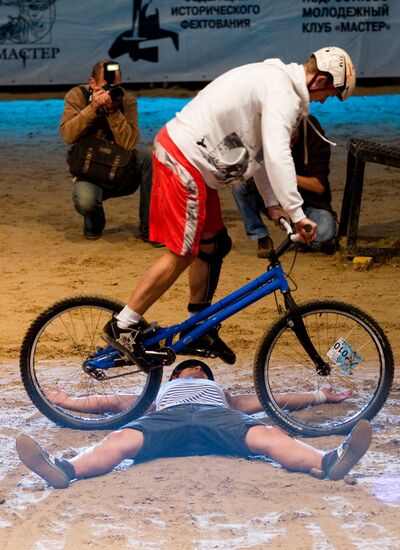 Prometheus Stunt Festival