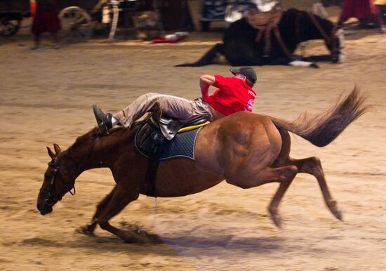 Prometheus Stunt Festival