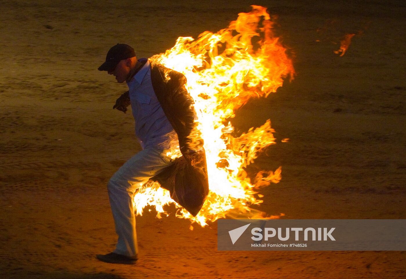 Prometheus Stunt Festival