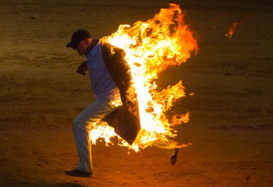 Prometheus Stunt Festival