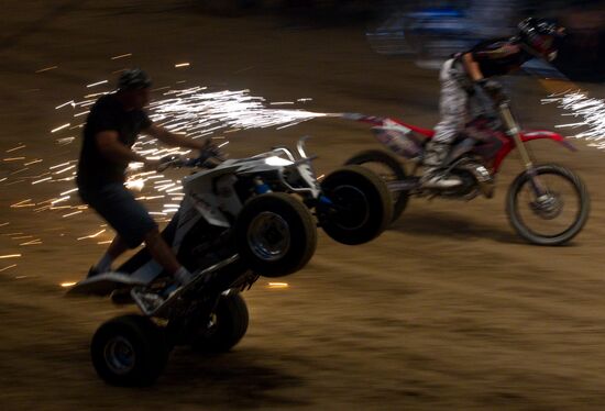 Prometheus Stunt Festival